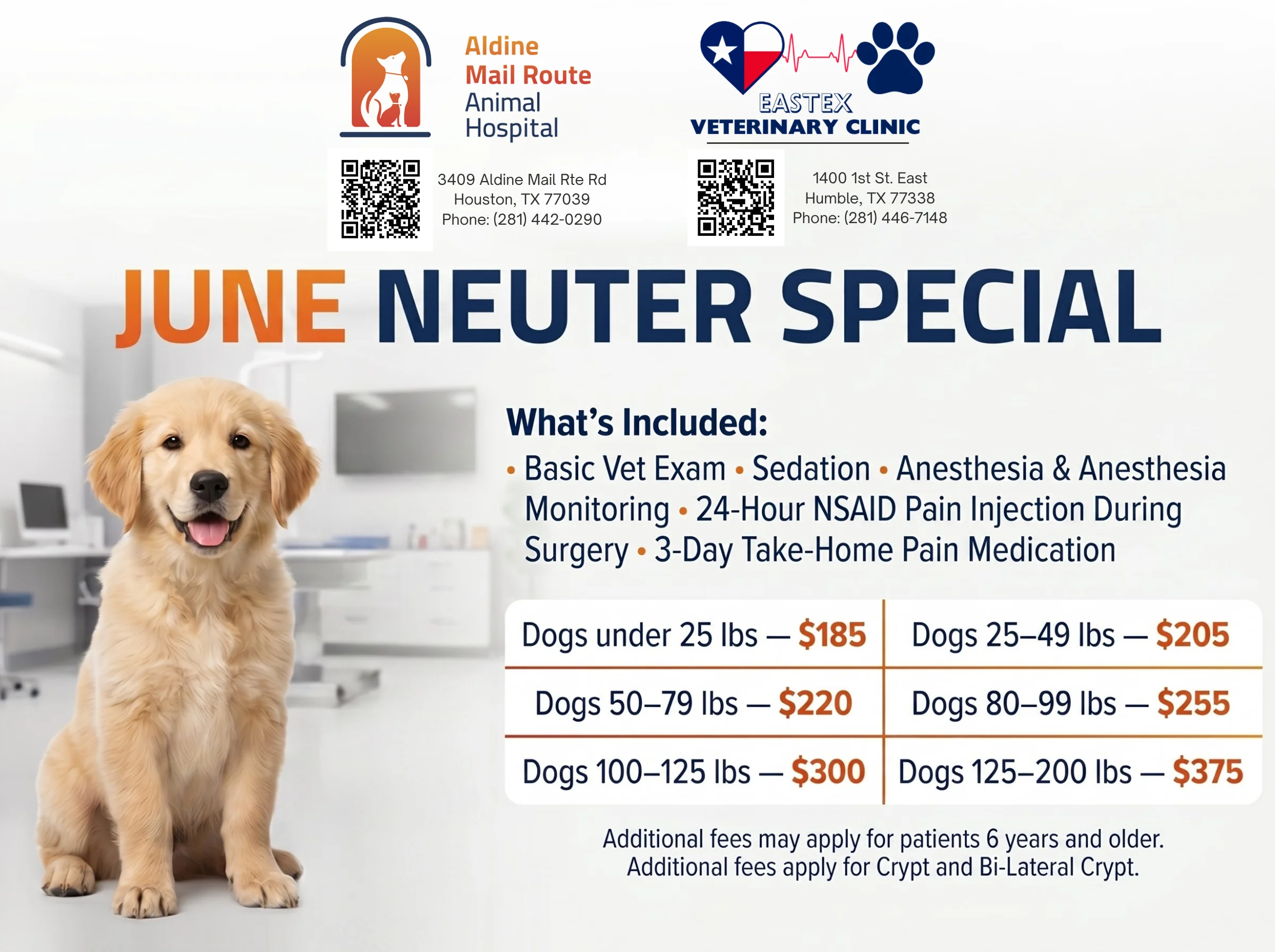 june special